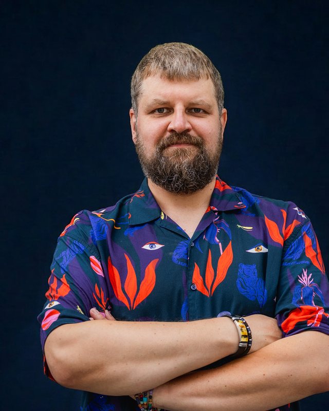 Adam Dziubany z Byfejówki