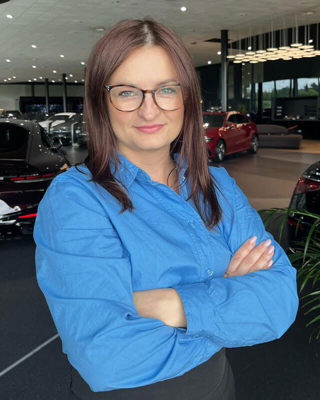 Żaneta Godziszewska